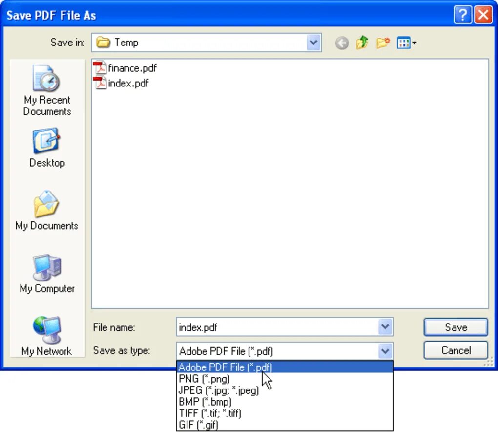 Xml открыть в пдф