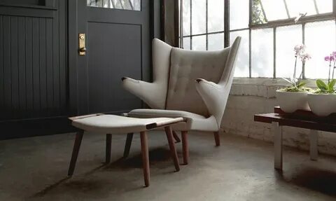 Bear chair