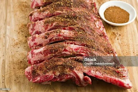 Горячая засолка мяса