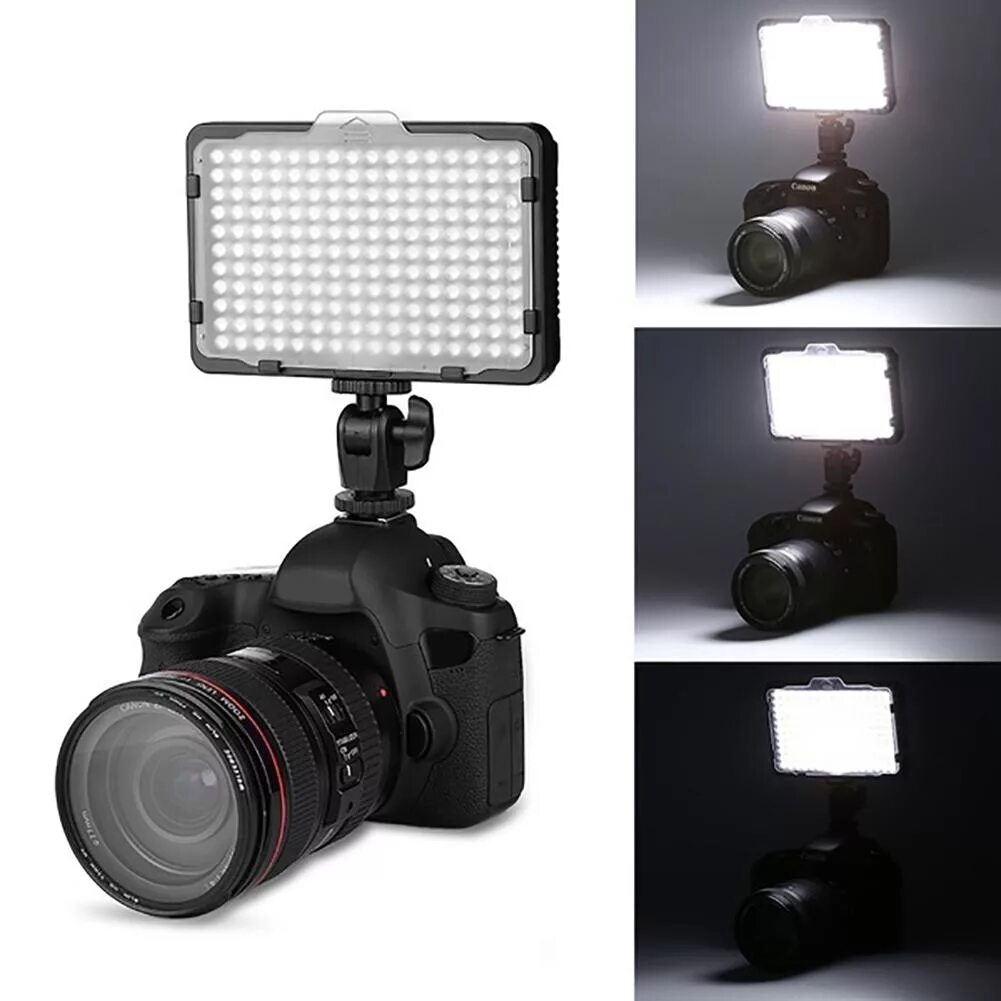 Camera led. Видеосвет wansen pad300 led. видеосвет wansen pad192 led. pad 192 led. накамерный свет для фотоаппарата canon.