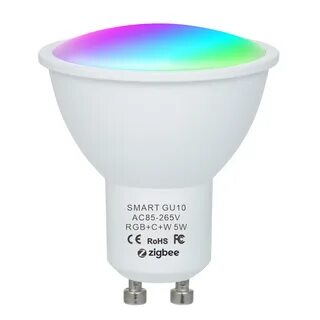 Умная лампа rgb