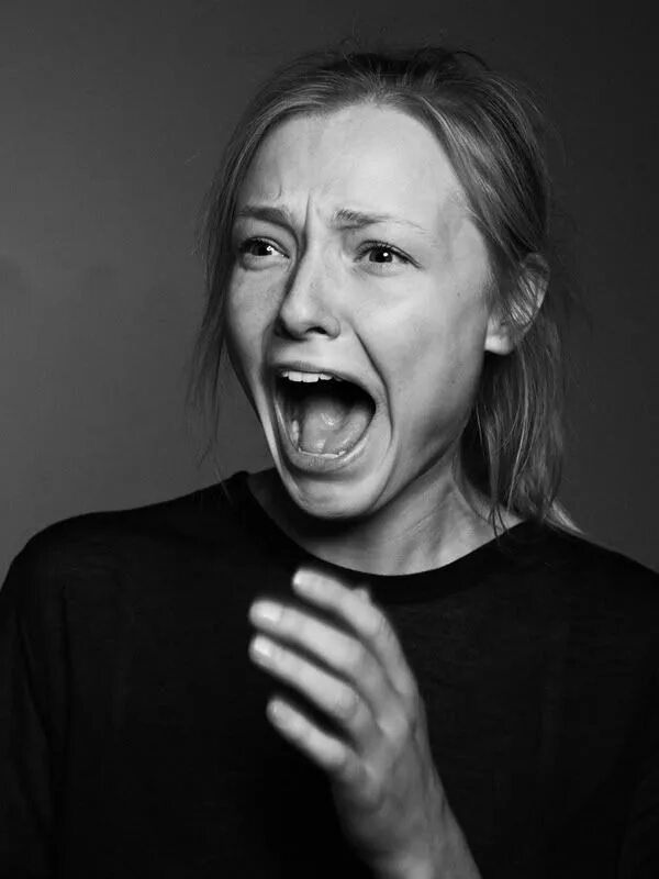 En expression