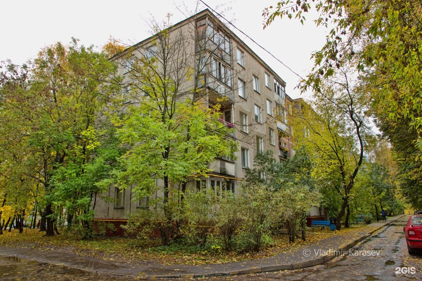 Москва, 2-х комнатная квартира, ул. Давыдковская д.2 к1, 8800000 руб.