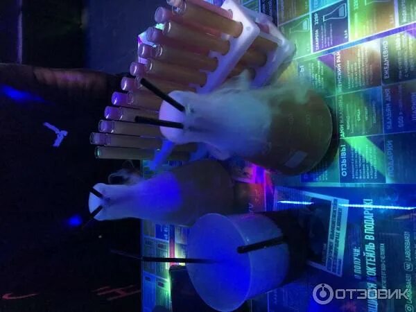 Лаборатория 31 Бар на Гороховой