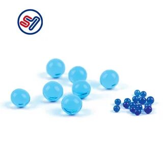 Aqua pearls