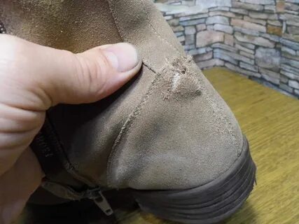 Как починить порванные