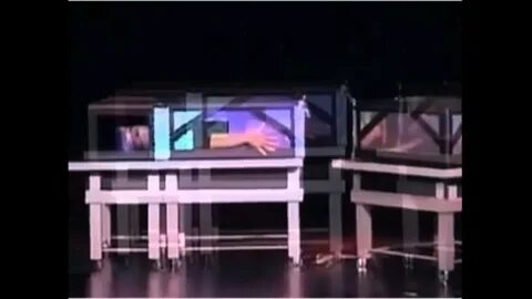 Magic failed