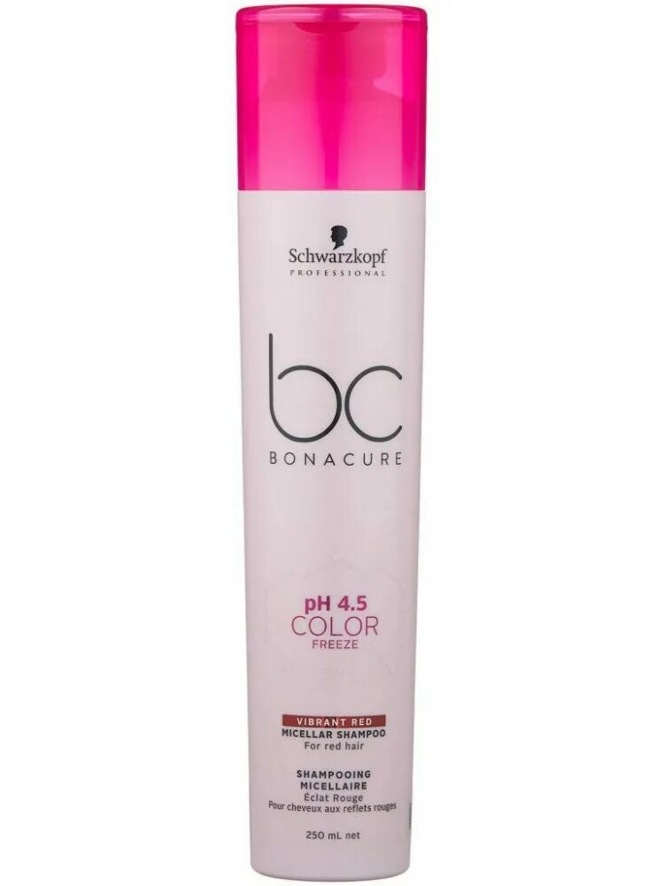 Schwarzkopf professional BC PH 4.5 Color Freeze Spray. BC PH 4.5 Color Freeze кондиционер 200 мл. BC Color Freeze PH 4.5 бессульфатный шампунь 250 мл. Шампунь BC Bonacure PH 4.5 Color Freeze Silver.