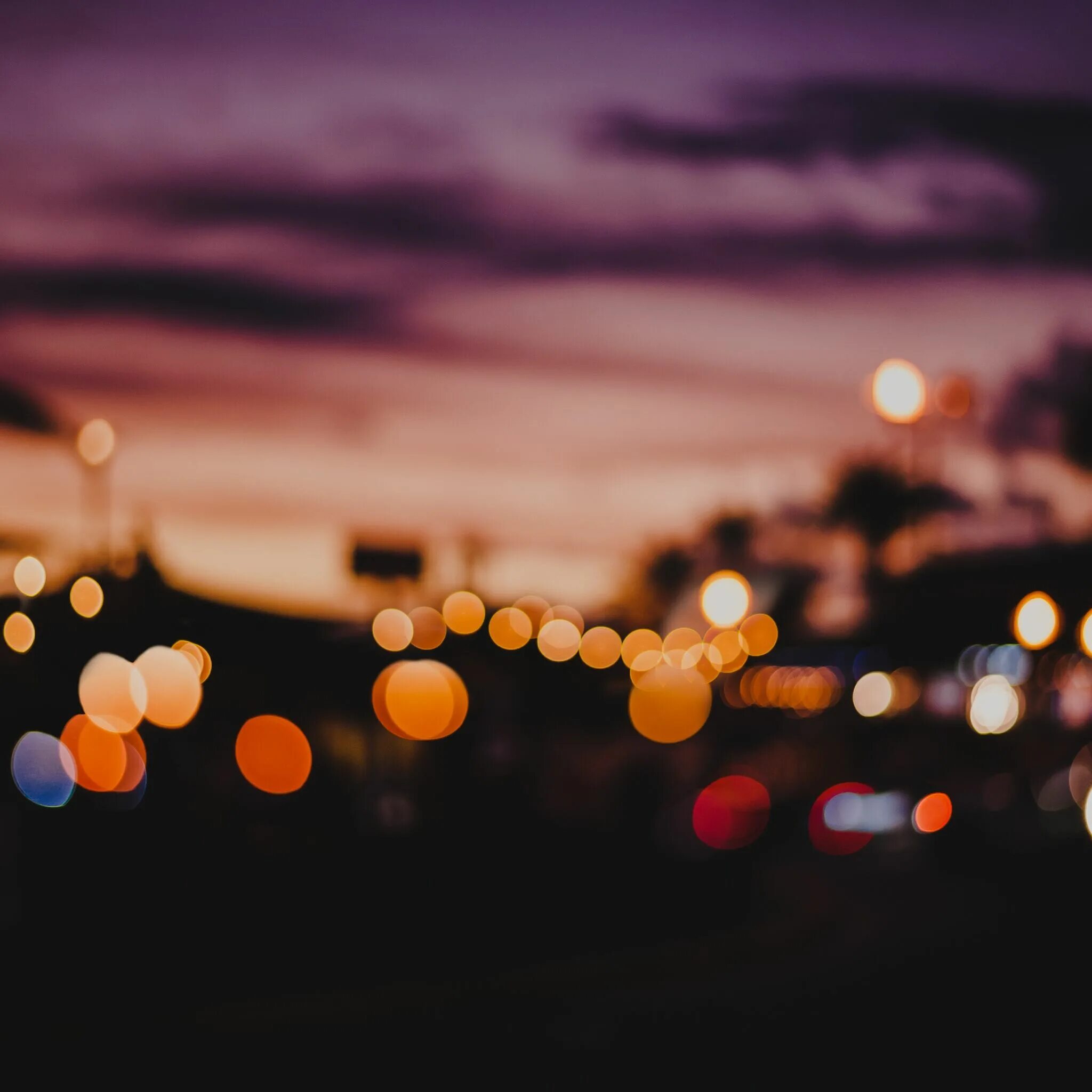Bokeh mama
