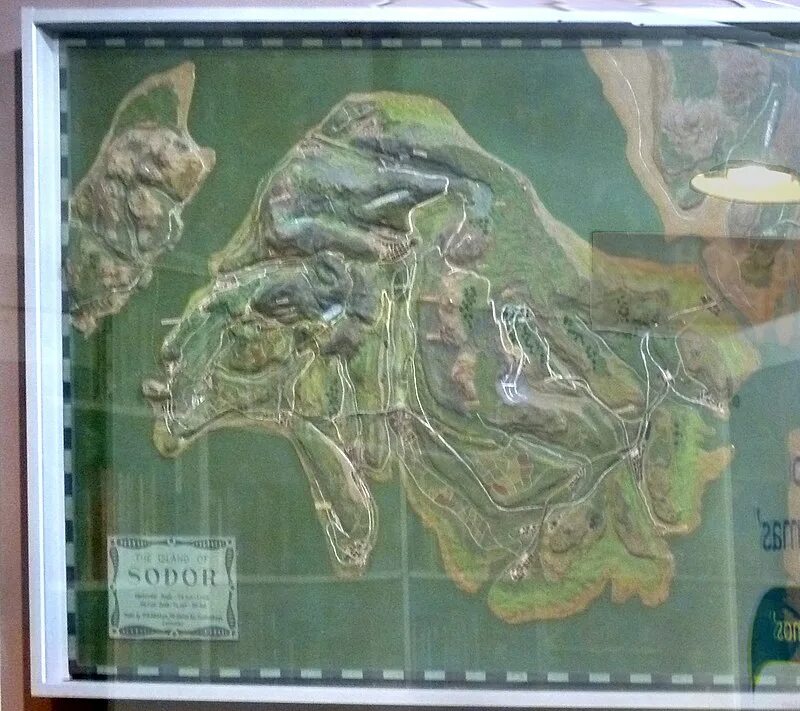 Maptitude Map, Thomas, Map pictures