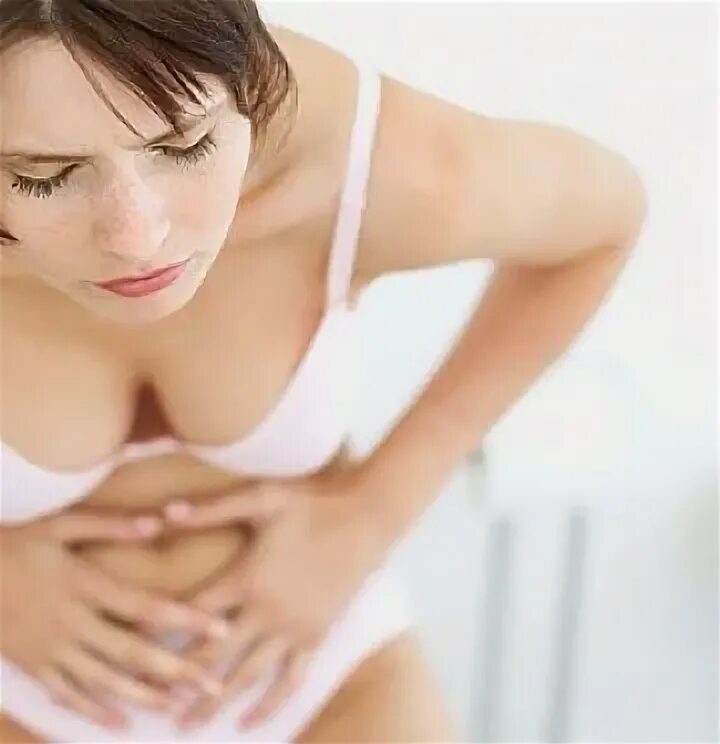 За сколько начинает болеть живот перед месячными. Болит живот перед менструацией. Молочница у женщин на груди. Межменструальная боль.