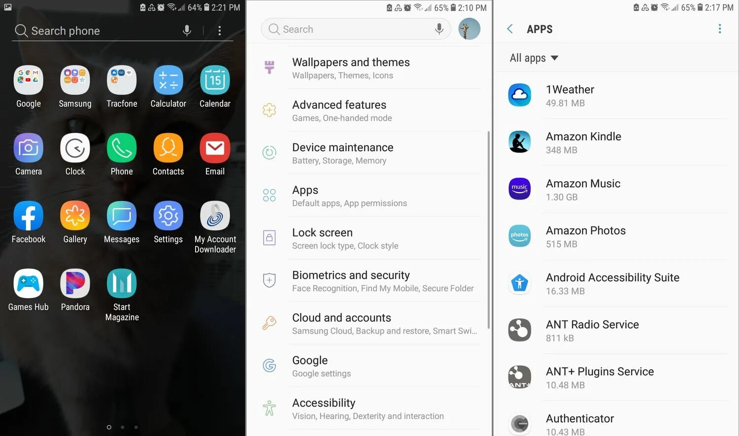 Как сохранить данные из Samsung Cloud Samsung Казахстан