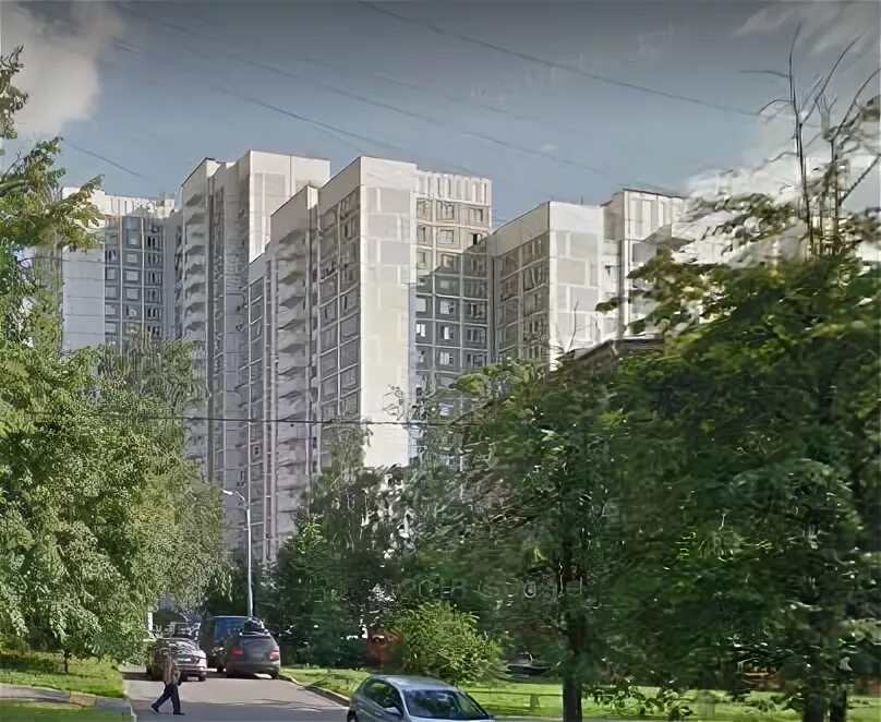 Соколиная гора д8