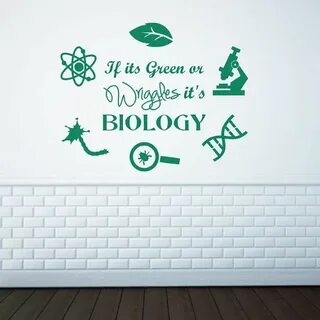 It s green