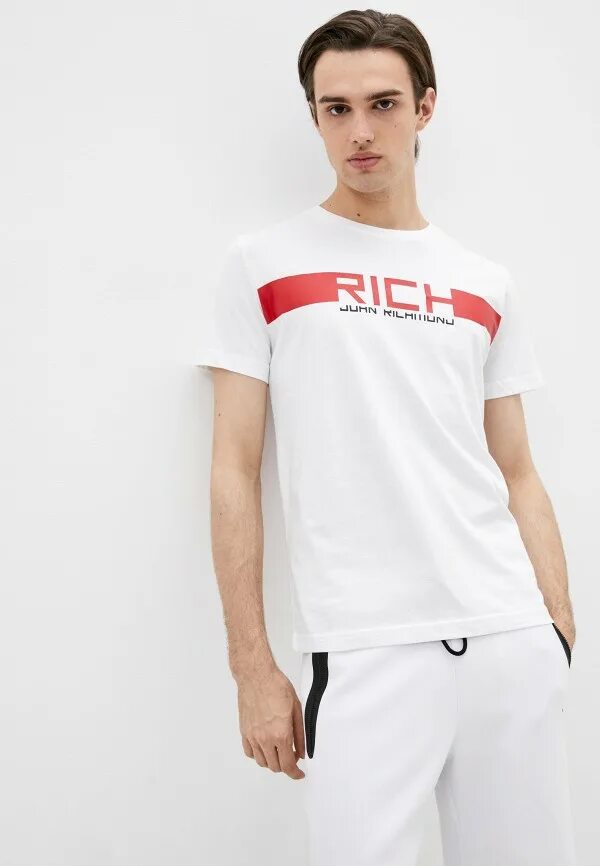 John richmond футболка мужская белая. Футболка ричмонд белая. Рич джон ричмонд футболки мужские. Рич джон ричмонд футболки мужские. Penn худи.