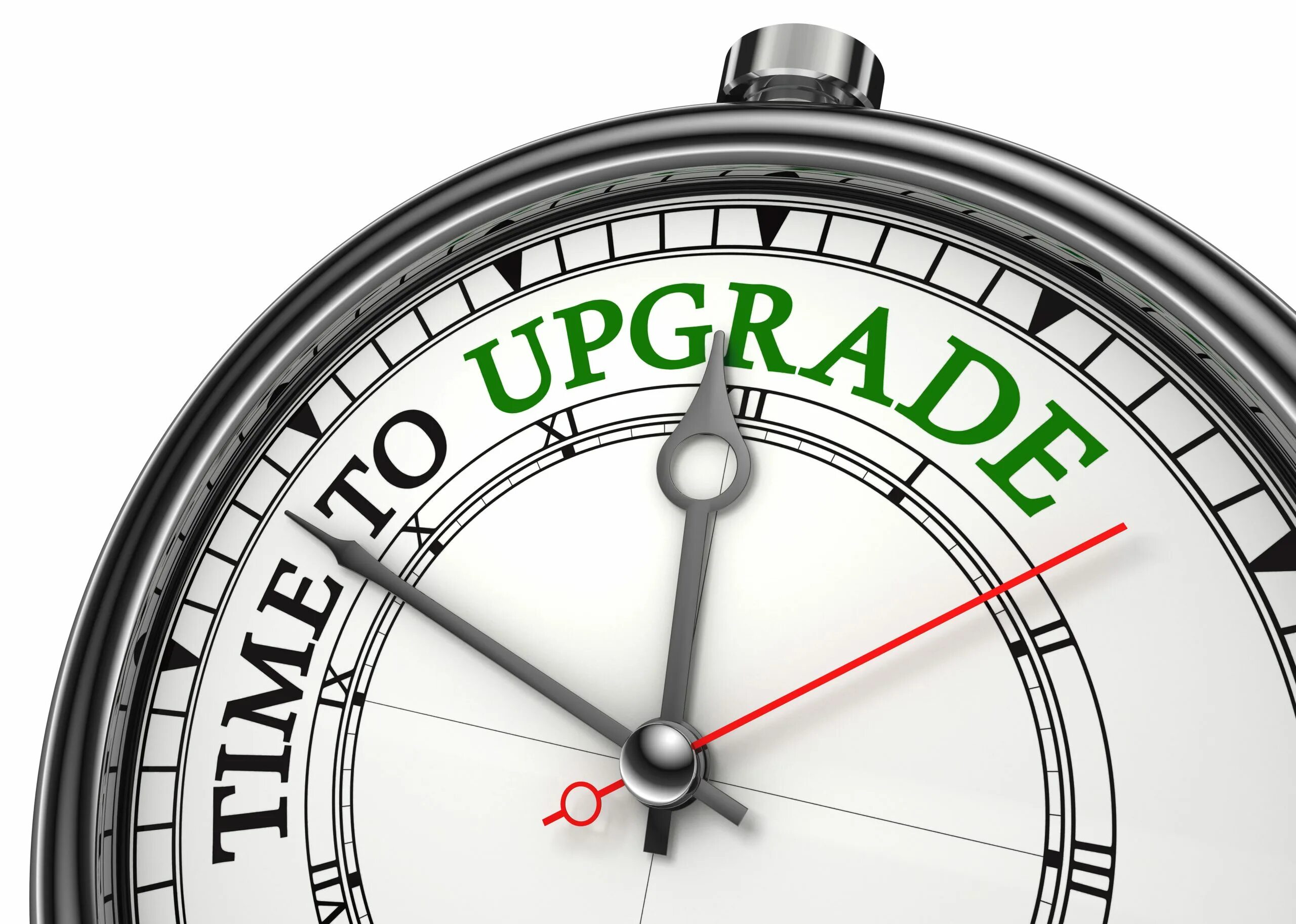 Update time
