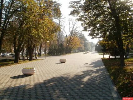 Новороссийск в ноябре