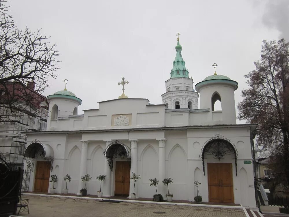 Свято монастырь курск. Свято-Троицкий монастырь Курск. Троицкий женский монастырь Курск. Курск Церковь Троицкого монастыря. Троицкий храм Курского Свято-Троицкого монастыря.