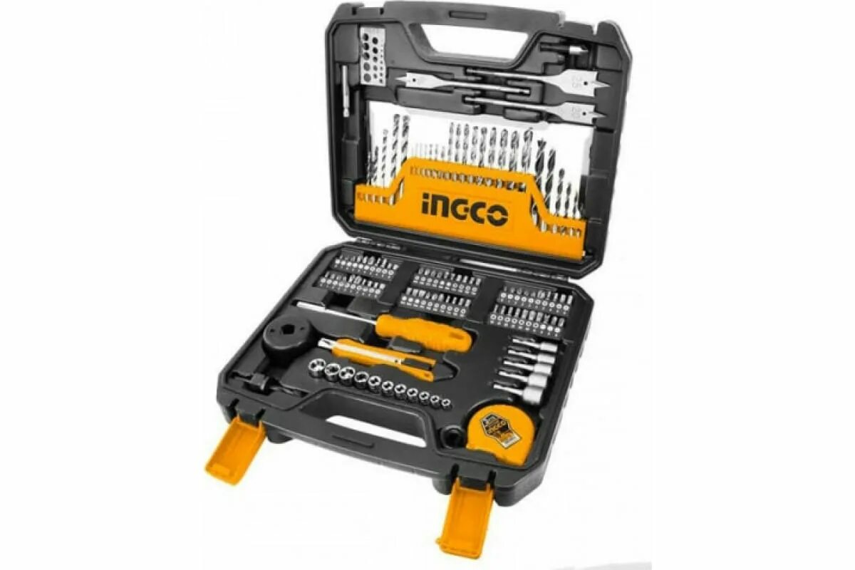 Набор универсальной оснастки AMF Nr. 6531 M10 x 10 mm Spannwerkzeugsortiment