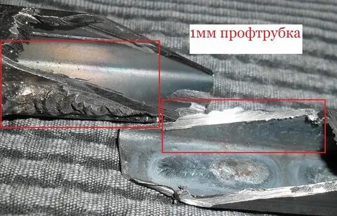 Сварка полуавтоматом с газом тонкий металл