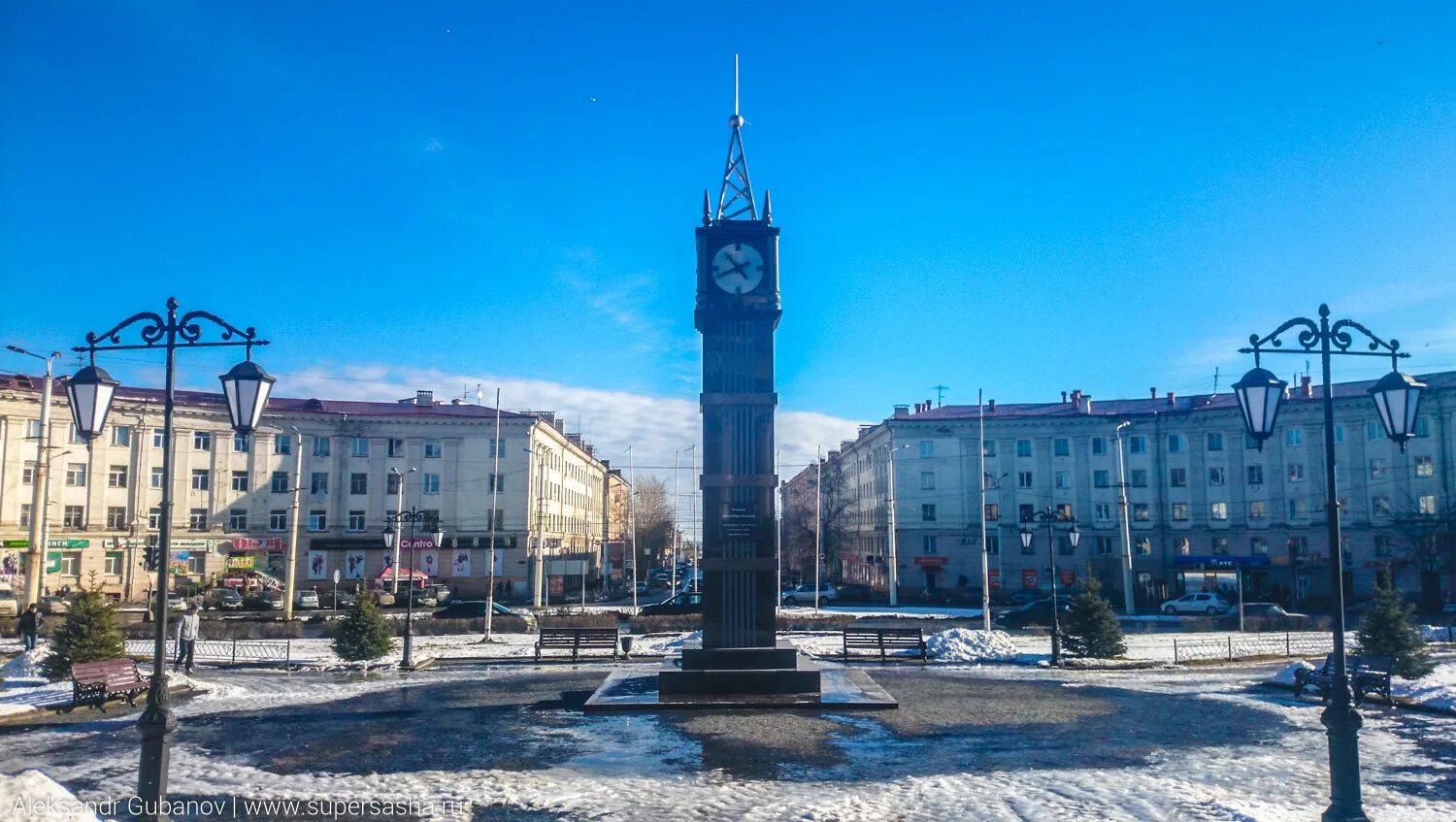 Петрозаводский Биг Бен. Петрозаводск. Петрозаводск Вокзальная площадь. Переехать в Петрозаводск.