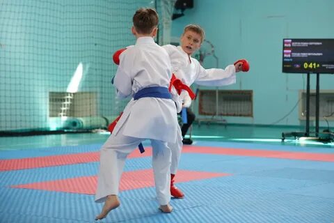 Спортивная школа восточных единоборств