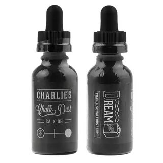 Charlie's chalk dust peanut butter & jesus