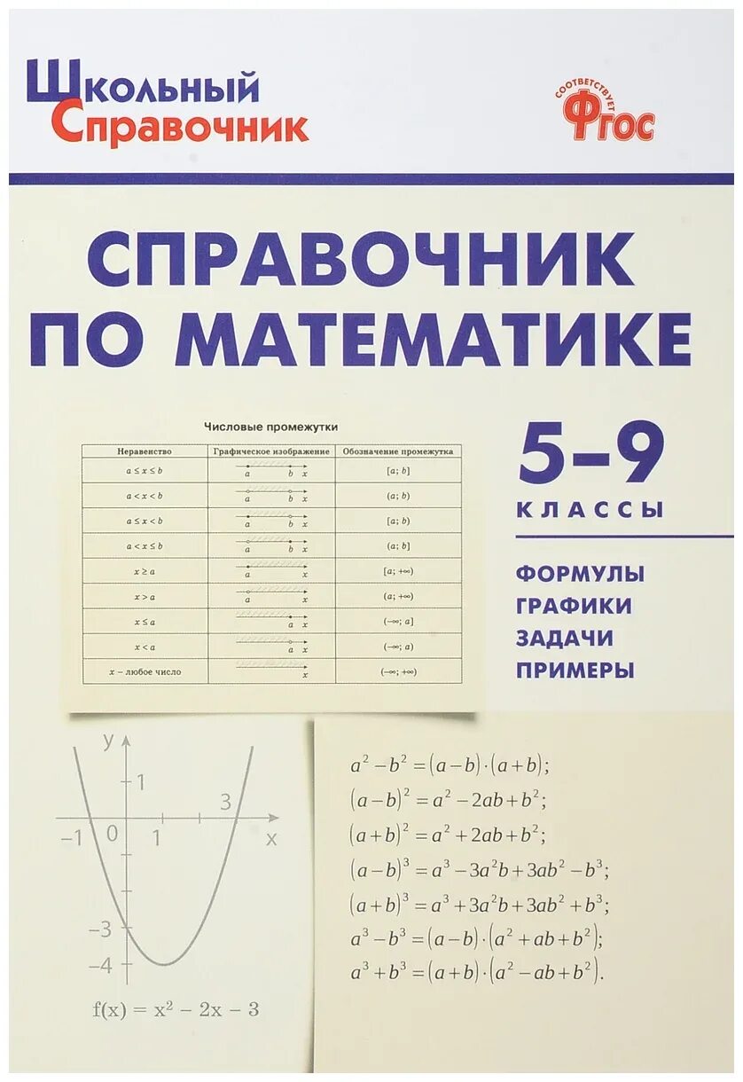 Книга Наглядный справочник ученика 1-го класса (Горохова А.М., Пожилова Е.О.) 97