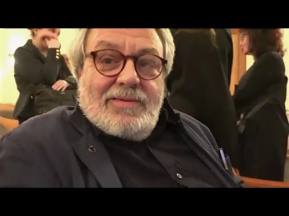 Выступление главного редактора