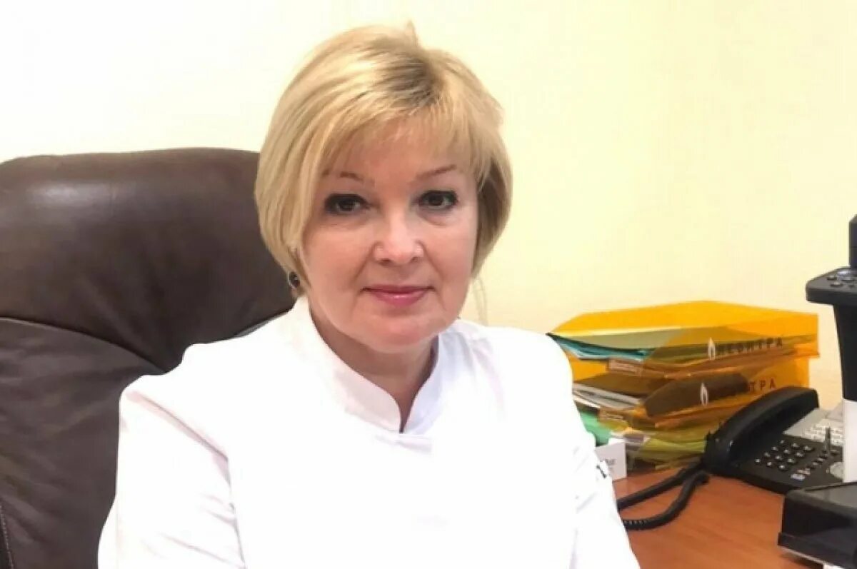 Нижегородский врач написала книгу о работе в пандемию COVID-19 АиФ Нижний Новгор