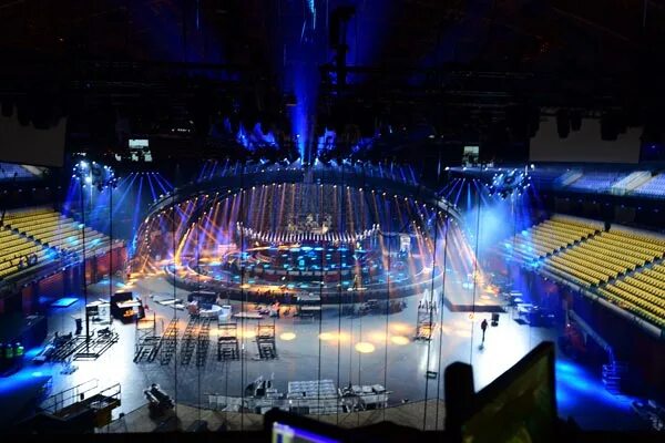 Stage update. Мальмо арена сцена. евровидение 2018 арена. стэйдж арена стейдж. eurovision 2001 stage.