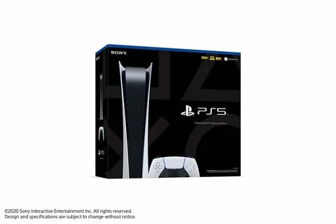 Ps5 издания