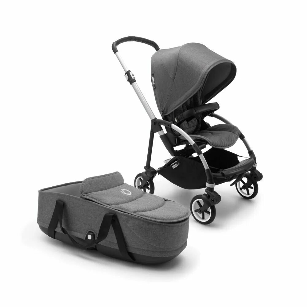 Bugaboo Bee 6. Bugaboo Bee 6 Black. Bugaboo Bee 6 с люлькой. Коляска Bugaboo Bee.