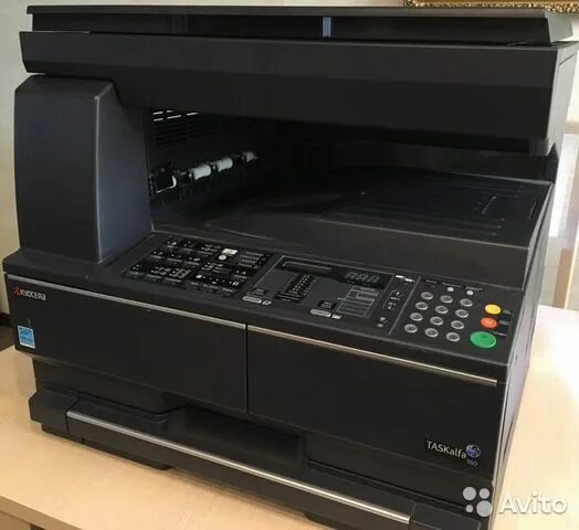 Taskalfa 180 подключение к компьютеру Kyocera-Mita 303MY94014 Printing System (Z) Плата принтера TASKalfa 180/220 диле