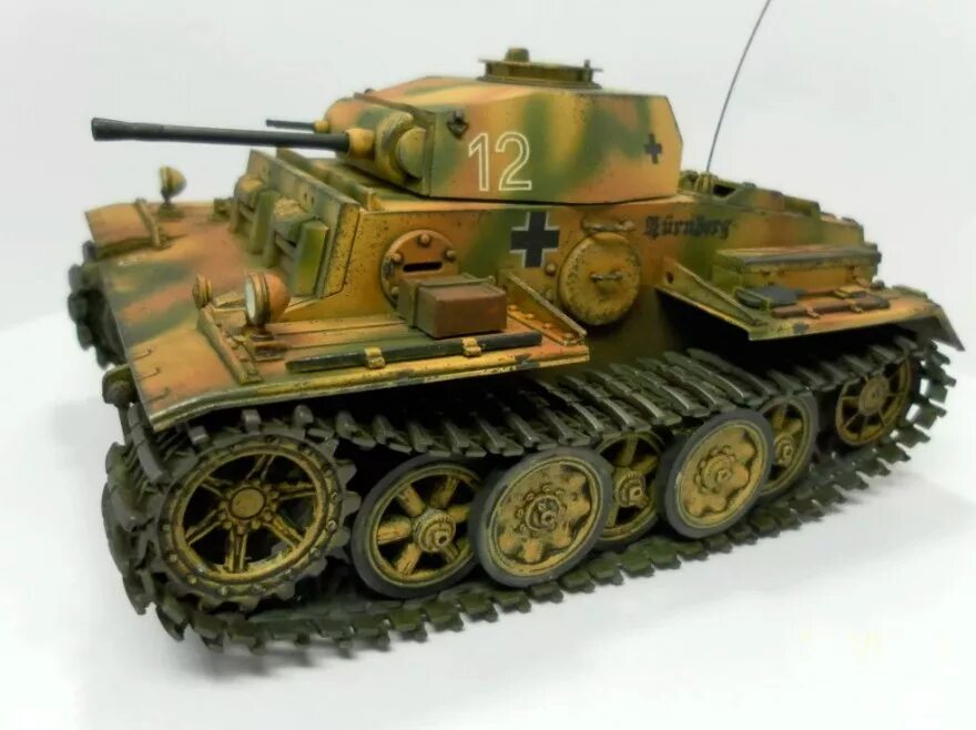 Pz kpfw ausf j. PZ.Kpfw. 2 J. Танк ПЗ 2 J. Немецкий танк т-2. Немецкий танк т 2 Ausf j.