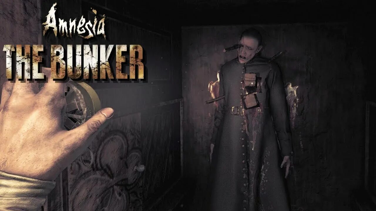 Амнезия бункер геймплей. Amnesia: the Bunker Full game Walkthrough.
