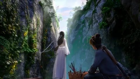 Lady white snake