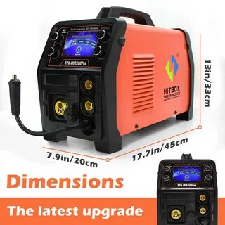 Dekapower сварочный полуавтомат