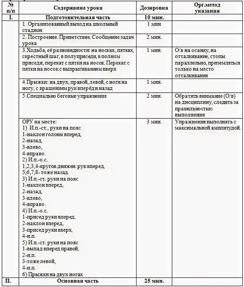 Подготовительная часть урока. Подготовительная часть урока физической культуры. Содержание подготовительной части урока физической культуры. Подготовительная часть таблица.