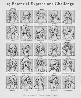 Des expressions