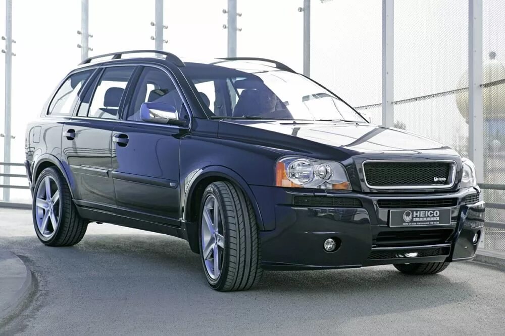 Тюнинг хс90. Volvo xc90 heico. volvo xc90 tuned. вольво хс90 tuning. volvo xc90 tuning.