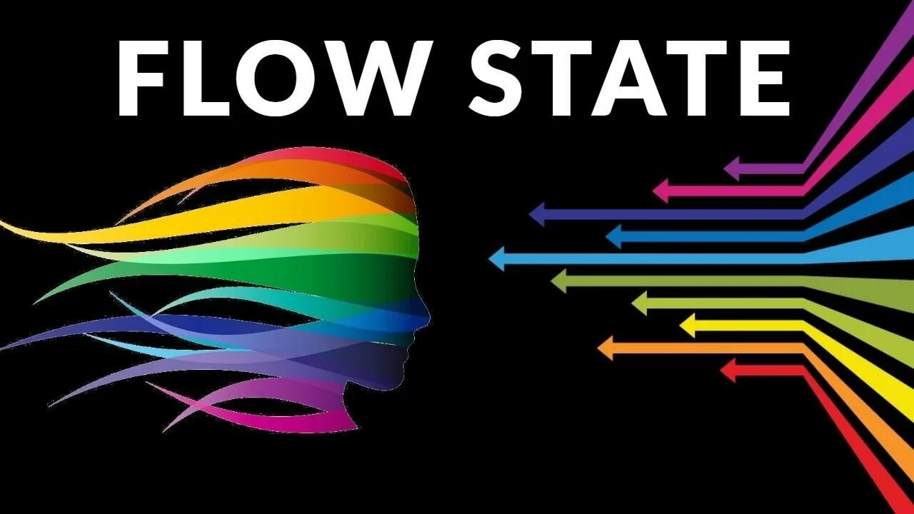 Flow (игра). Being in a State of Flow. Flow State перевод. Flow state