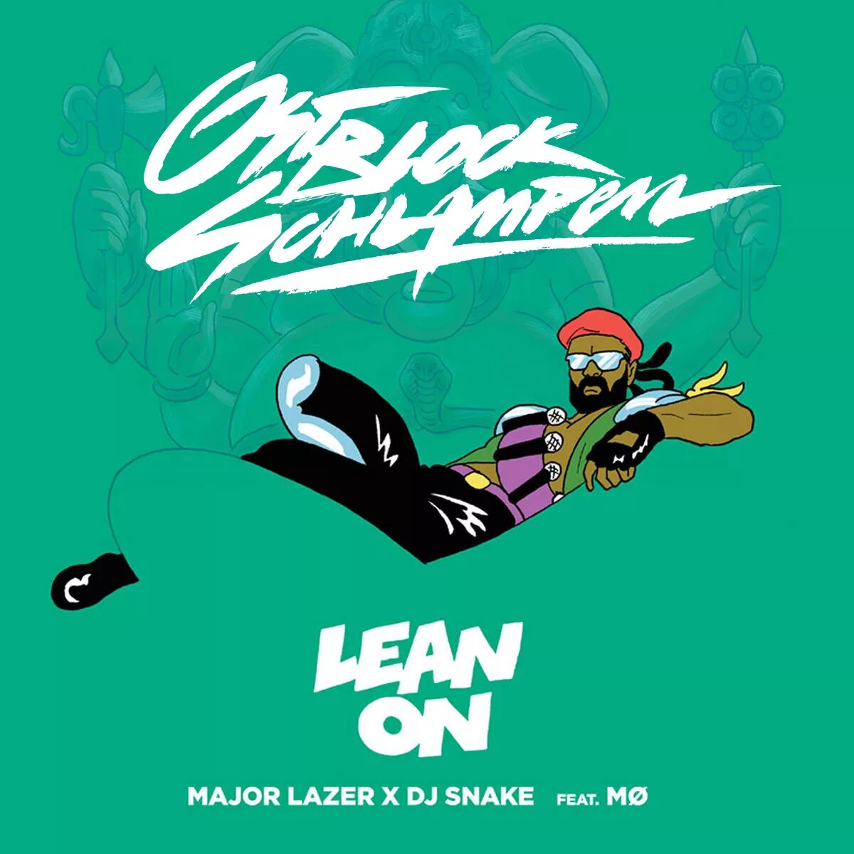 Major lazer snake lean. Major Lazer, DJ Snake, MØ — Lean on. Major Lazer & DJ Snake. Major Lazer Lean on обложка. Major Lazer DJ Snake Lean.
