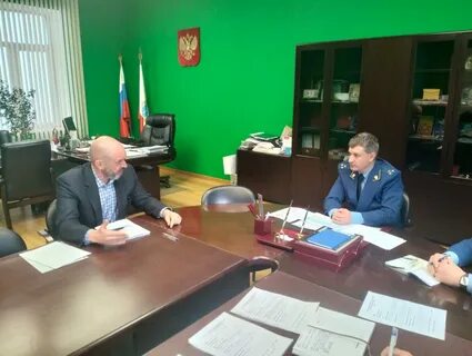 Сайт межрегиональной природоохранной прокуратуры