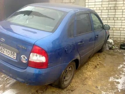 Бу авто тамбовская область с пробегом