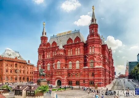 Исторический музей город москвы