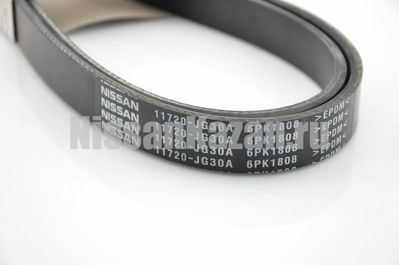 Nissan 11720jg30b. 5. ремень генератора ниссан х трейл т30. ремень генератора nissan qashqai ii 2. ремень генератора х трейл т31 2.
