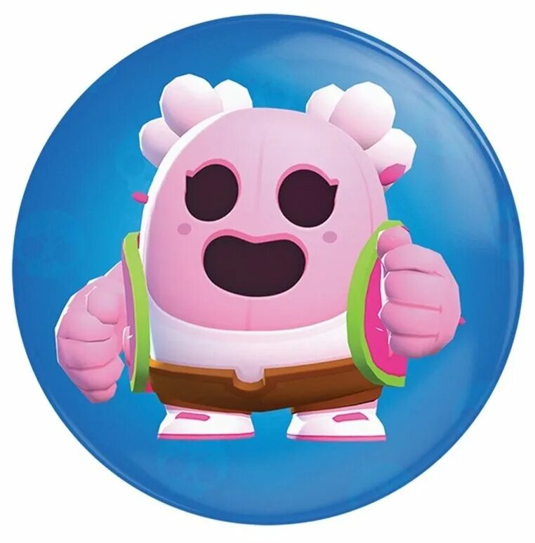 Сакура Спайк пин. Значок Brawl Stars. Спайк Brawl Stars. БСЛ БРАВЛ иконка.