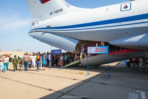 Выставка открытое небо