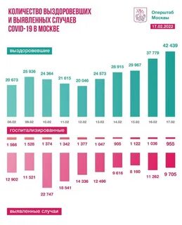 Статистика московский